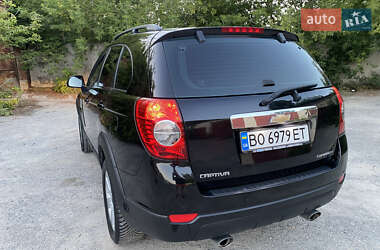 Позашляховик / Кросовер Chevrolet Captiva 2007 в Збаражі