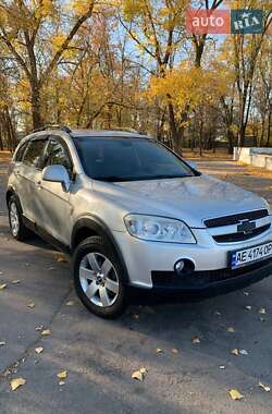 Внедорожник / Кроссовер Chevrolet Captiva 2008 в Никополе