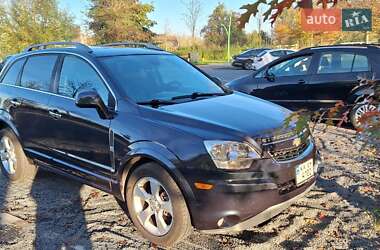 Позашляховик / Кросовер Chevrolet Captiva 2014 в Петропавлівській Борщагівці