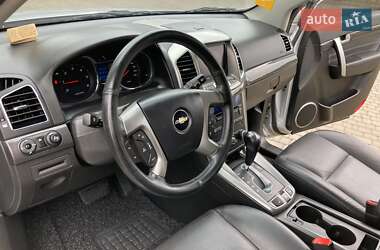 Внедорожник / Кроссовер Chevrolet Captiva 2014 в Черноморске