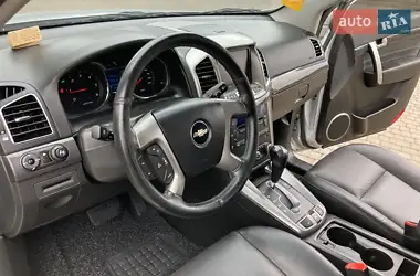 Chevrolet Captiva 2014