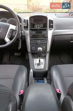 Внедорожник / Кроссовер Chevrolet Captiva 2007 в 