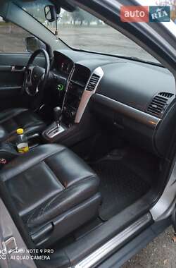 Позашляховик / Кросовер Chevrolet Captiva 2007 в Чугуєві