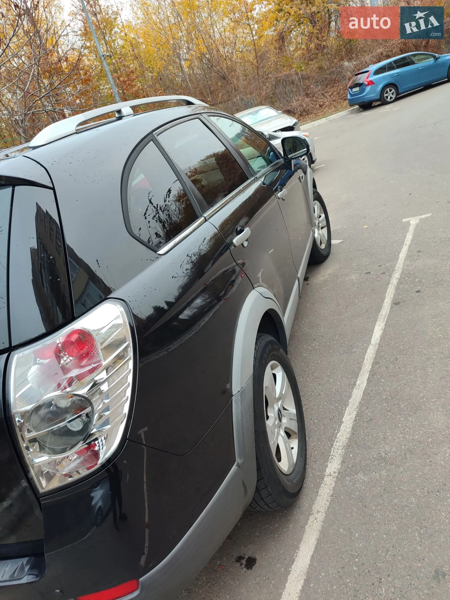 2011 Chevrolet Captiva - мініатюра 26