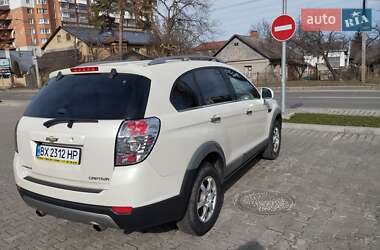 Внедорожник / Кроссовер Chevrolet Captiva 2012 в Хмельницком