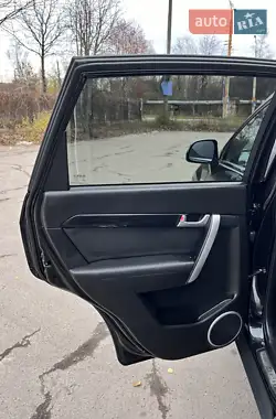 Chevrolet Captiva 2011