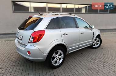 Позашляховик / Кросовер Chevrolet Captiva 2013 в Мукачевому