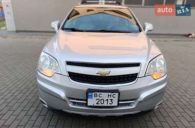 Позашляховик / Кросовер Chevrolet Captiva 2013 в Мукачевому