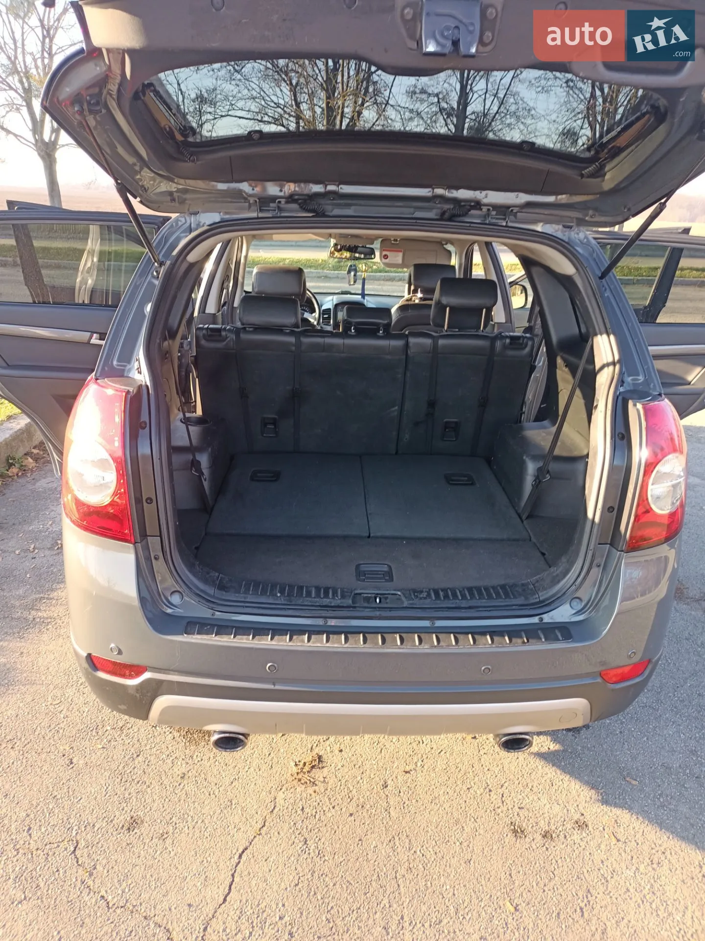 2010 Chevrolet Captiva - мініатюра 7