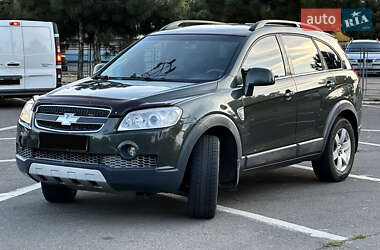 Внедорожник / Кроссовер Chevrolet Captiva 2007 в Одессе