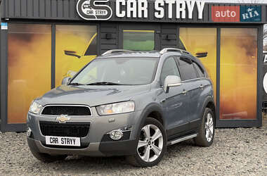 Позашляховик / Кросовер Chevrolet Captiva 2012 в Стрию