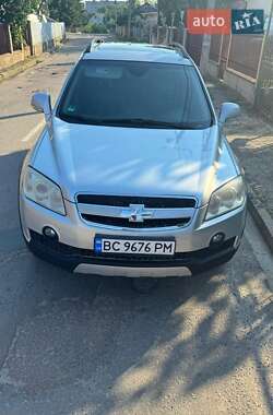 Позашляховик / Кросовер Chevrolet Captiva 2006 в Вижниці