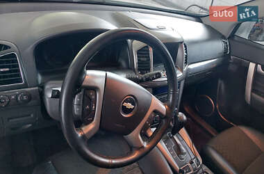 Внедорожник / Кроссовер Chevrolet Captiva 2013 в 