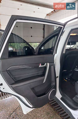 Внедорожник / Кроссовер Chevrolet Captiva 2013 в 