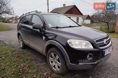 Позашляховик / Кросовер Chevrolet Captiva 2007 в Костопілі