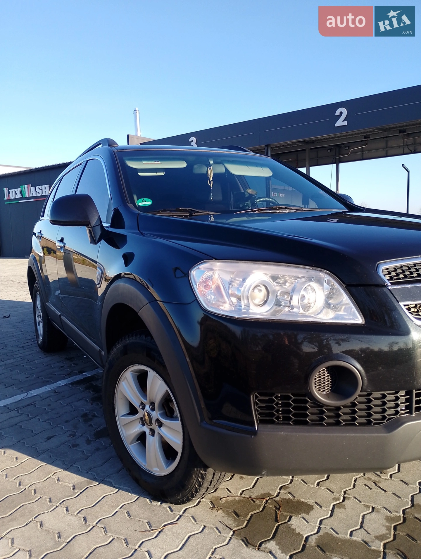 2010 Chevrolet Captiva - мініатюра 2