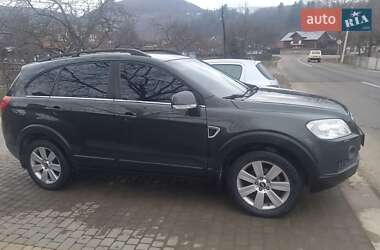 Позашляховик / Кросовер Chevrolet Captiva 2007 в Косові