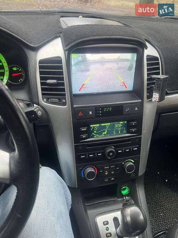 Внедорожник / Кроссовер Chevrolet Captiva 2007 в Киеве