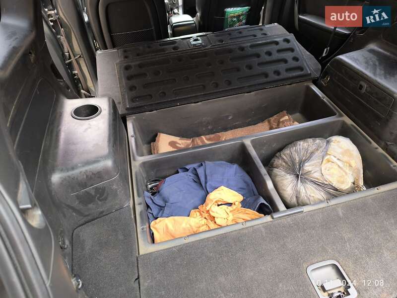 Позашляховик / Кросовер Chevrolet Captiva 2007 в Сарнах