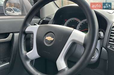 Внедорожник / Кроссовер Chevrolet Captiva 2007 в Кривом Роге