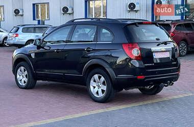 Внедорожник / Кроссовер Chevrolet Captiva 2010 в Ровно