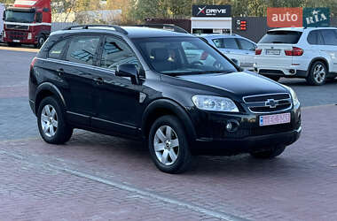 Внедорожник / Кроссовер Chevrolet Captiva 2010 в Ровно