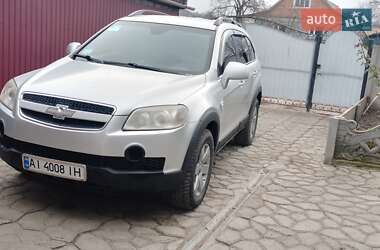 Позашляховик / Кросовер Chevrolet Captiva 2007 в Фастові