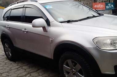 Позашляховик / Кросовер Chevrolet Captiva 2007 в Фастові