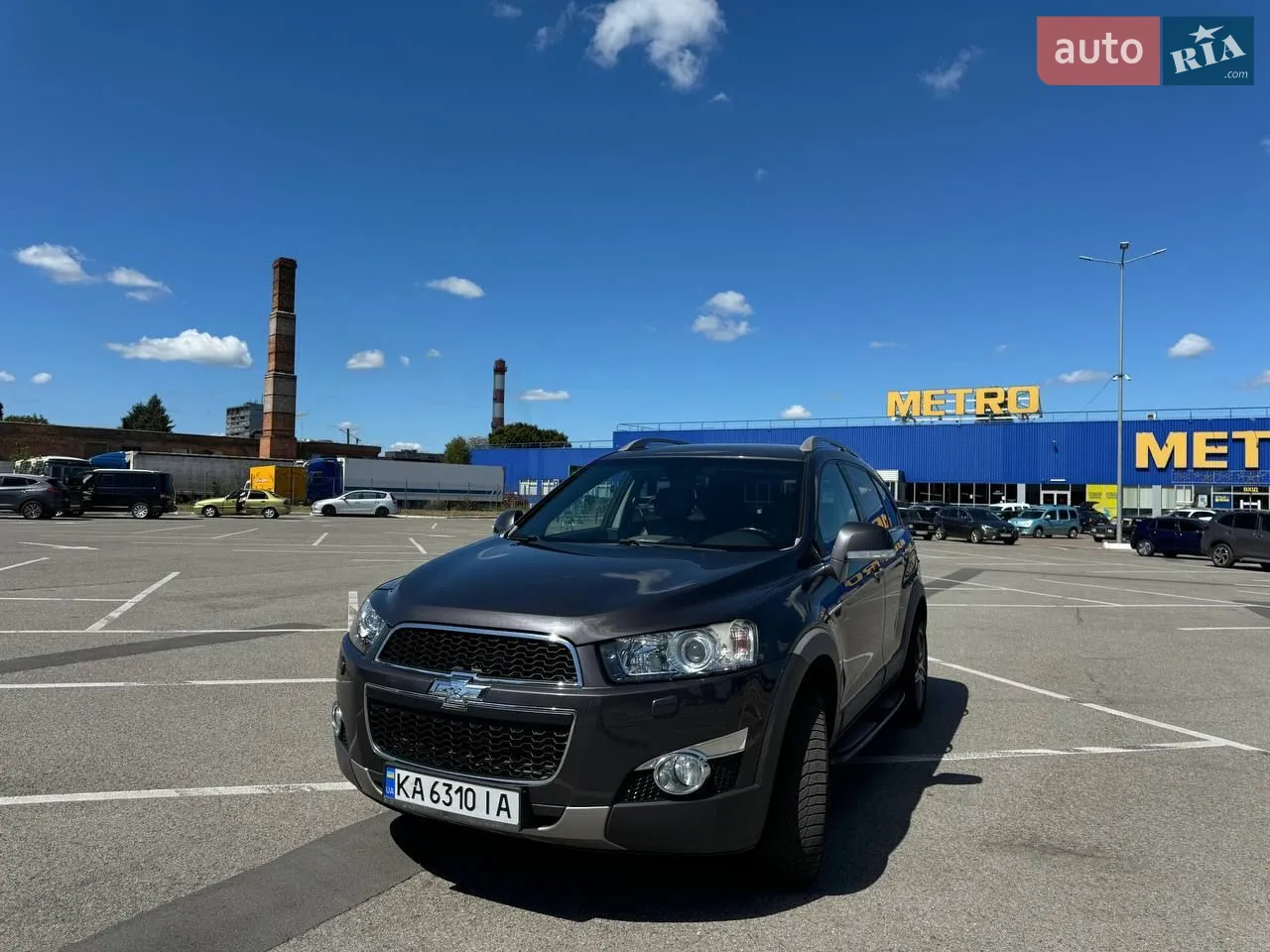 2011 Chevrolet Captiva - мініатюра 20
