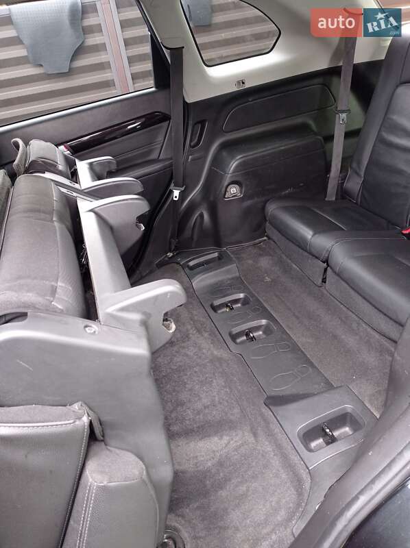 Позашляховик / Кросовер Chevrolet Captiva 2013 в Львові