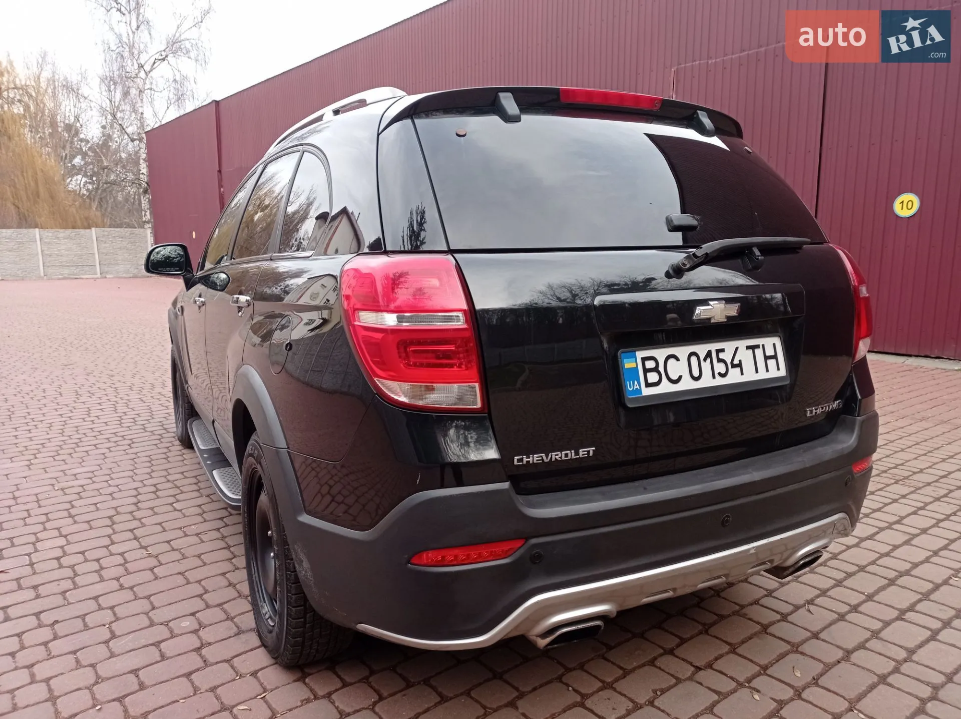 2013 Chevrolet Captiva - мініатюра 94