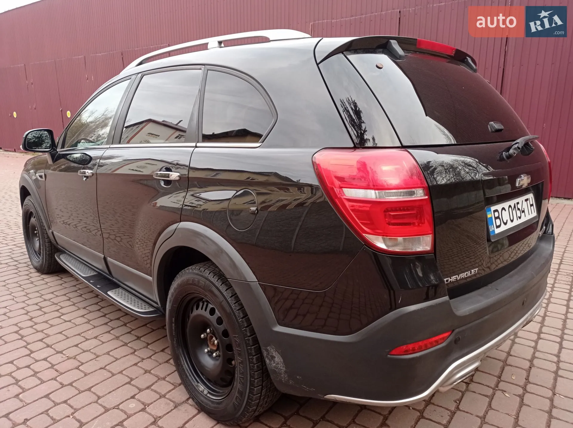 2013 Chevrolet Captiva - мініатюра 95