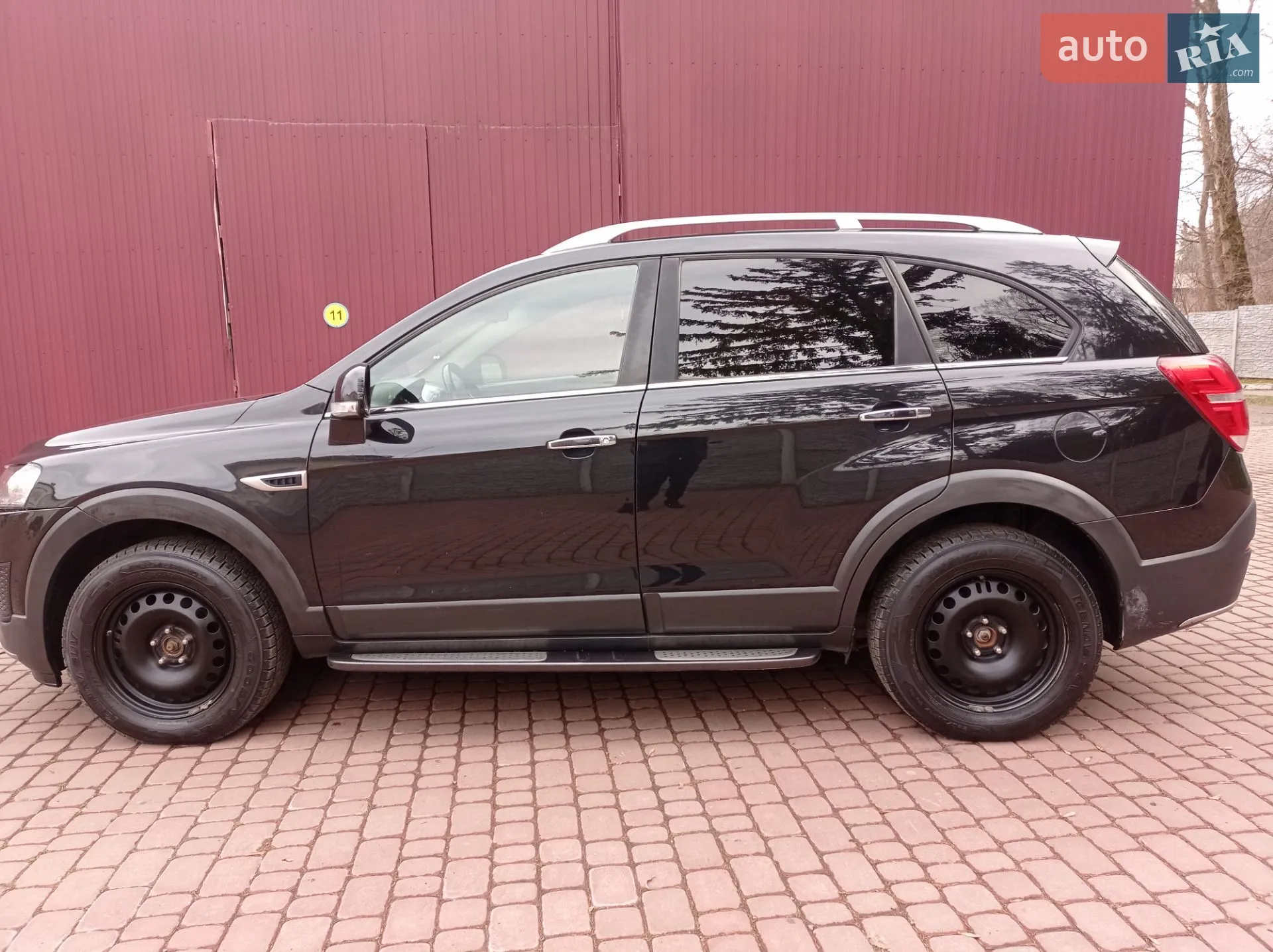 2013 Chevrolet Captiva - мініатюра 96