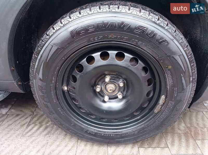 Позашляховик / Кросовер Chevrolet Captiva 2013 в Львові