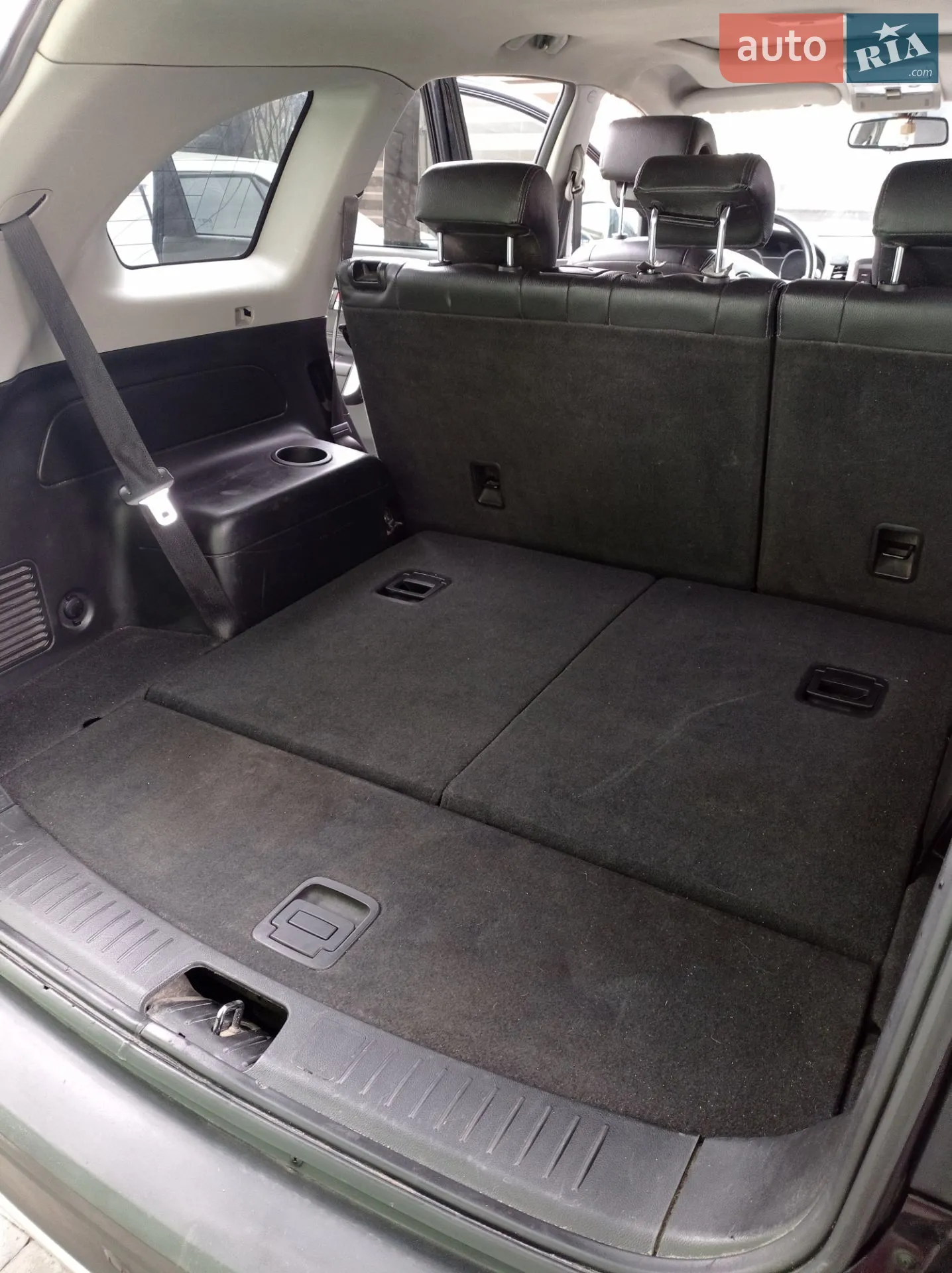 2013 Chevrolet Captiva - мініатюра 124