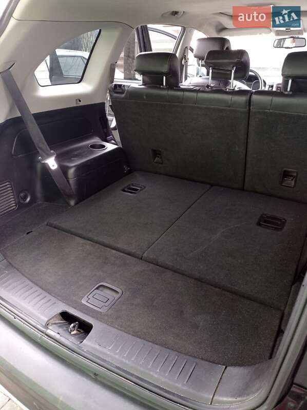 Позашляховик / Кросовер Chevrolet Captiva 2013 в Львові