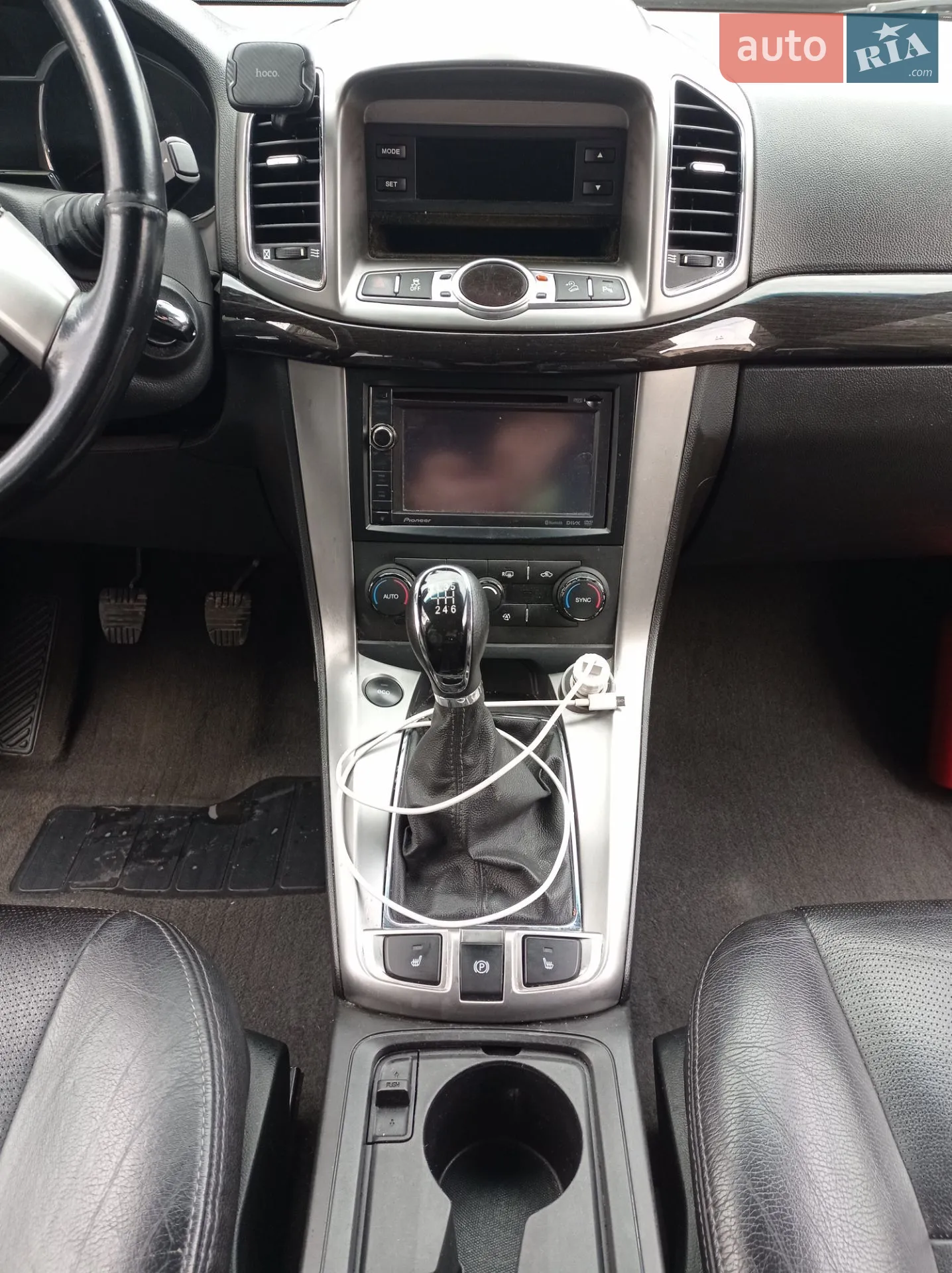 2013 Chevrolet Captiva - мініатюра 149