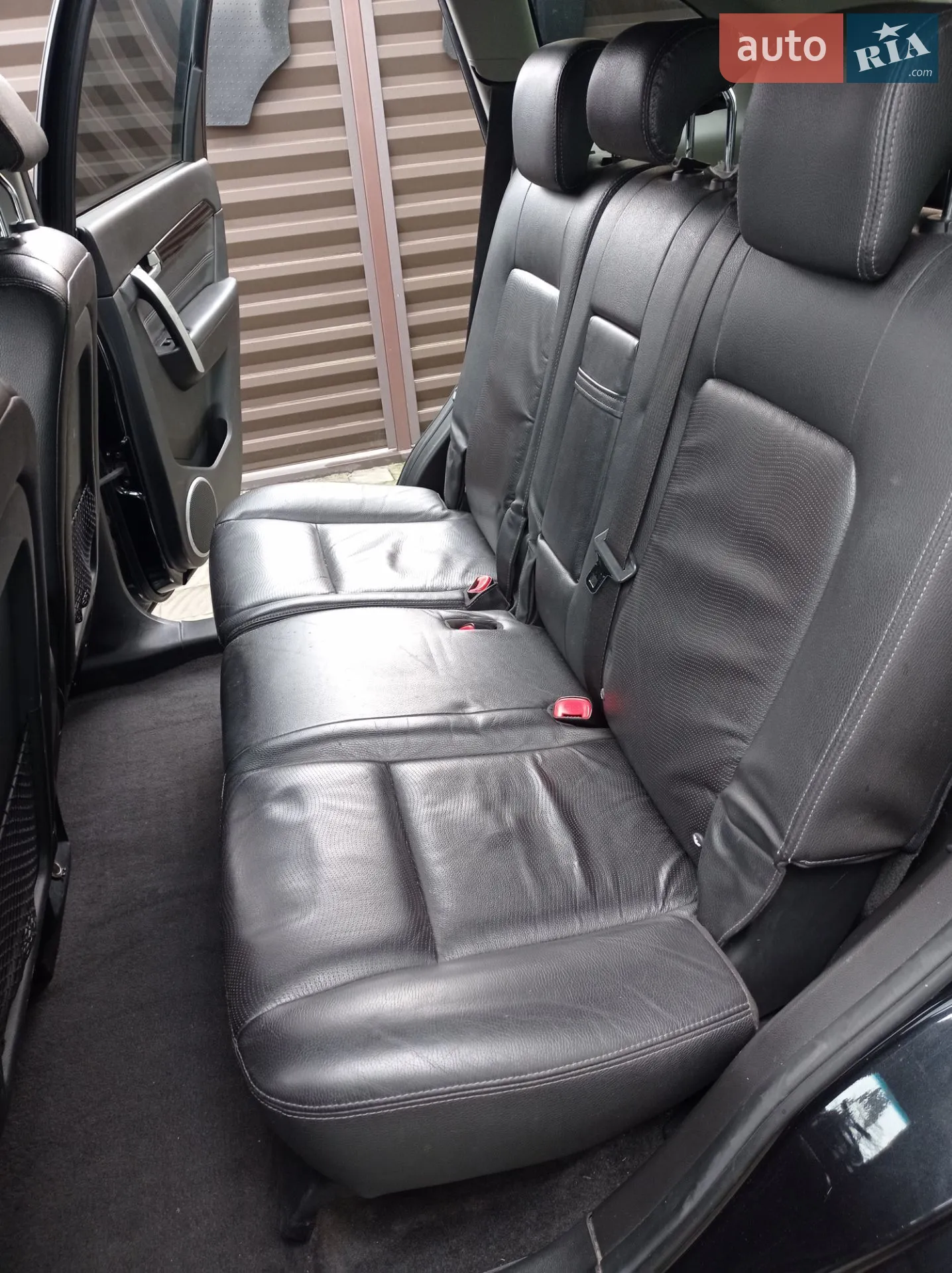2013 Chevrolet Captiva - мініатюра 154
