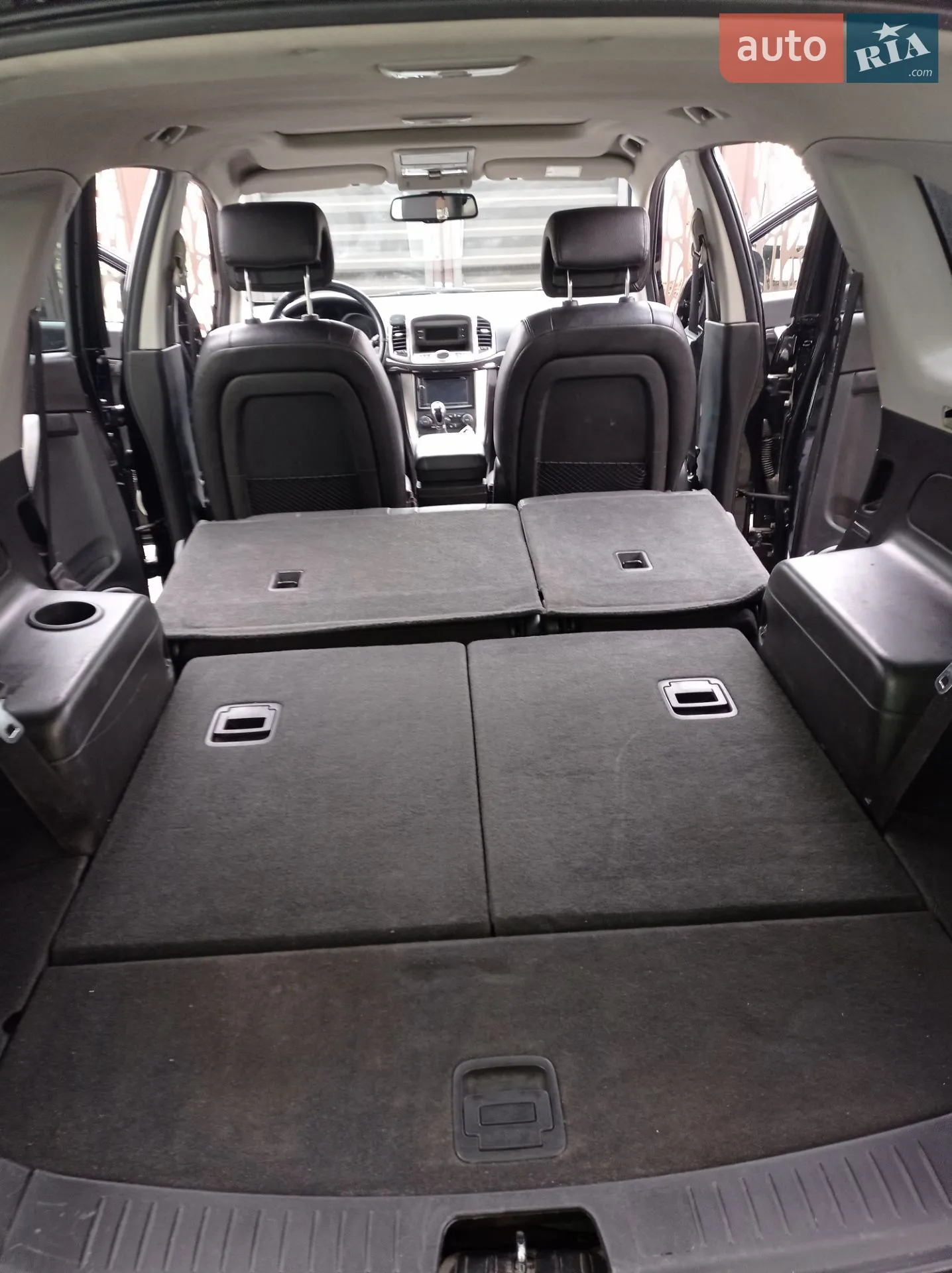 2013 Chevrolet Captiva - мініатюра 159