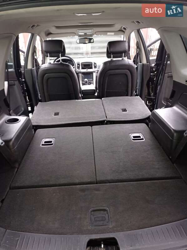 Позашляховик / Кросовер Chevrolet Captiva 2013 в Львові