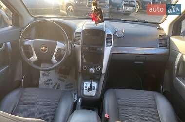 Позашляховик / Кросовер Chevrolet Captiva 2009 в Львові