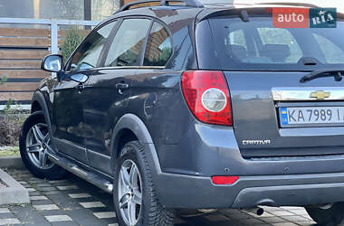 Позашляховик / Кросовер Chevrolet Captiva 2007 в Львові