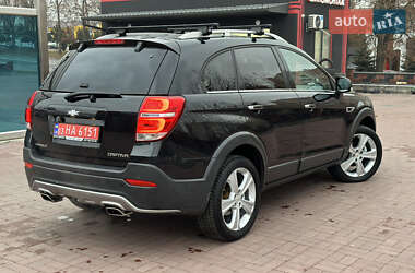 Позашляховик / Кросовер Chevrolet Captiva 2013 в Рівному