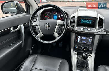 Позашляховик / Кросовер Chevrolet Captiva 2013 в Рівному