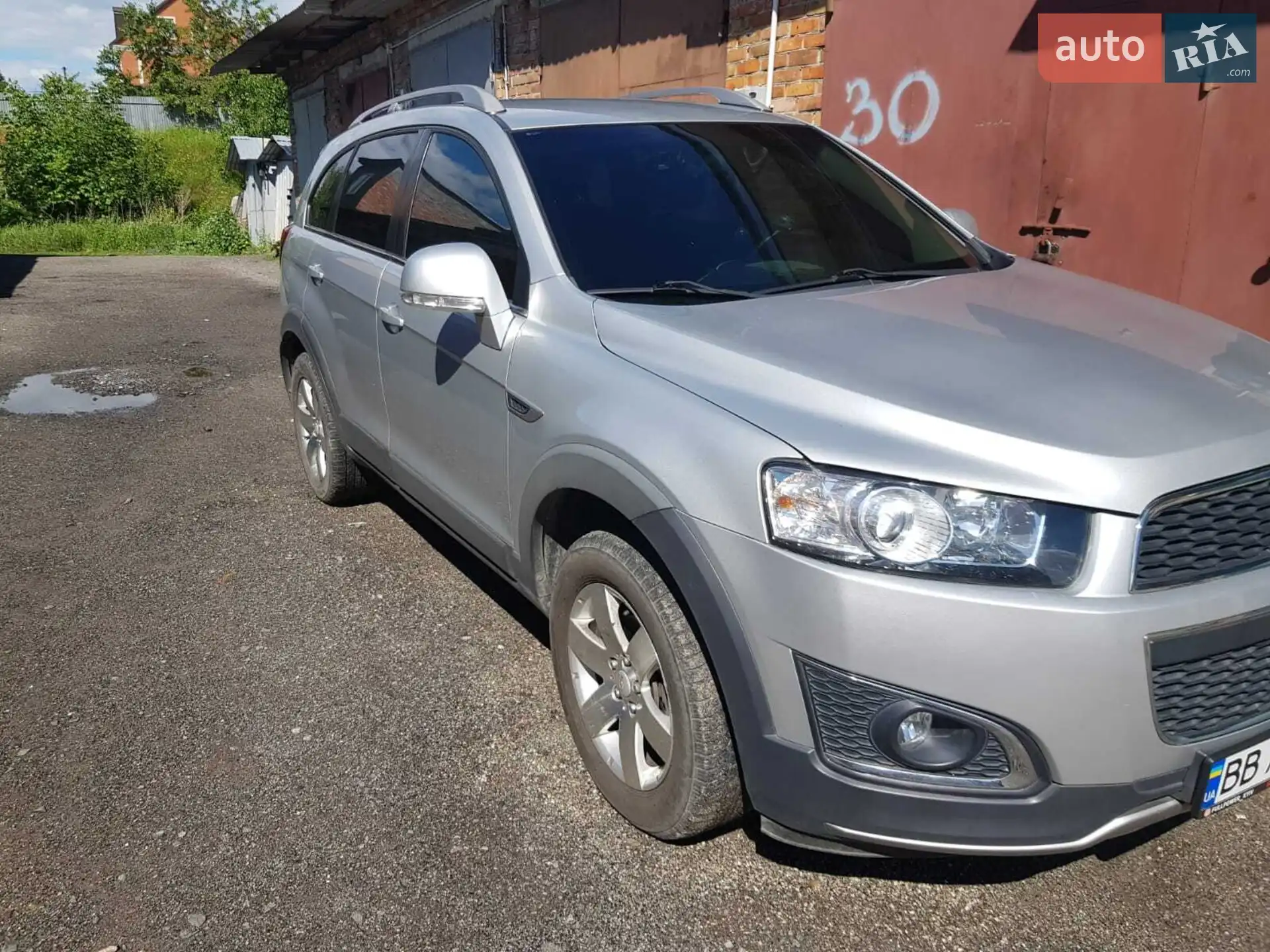 2015 Chevrolet Captiva - мініатюра 3