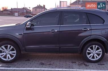 Позашляховик / Кросовер Chevrolet Captiva 2013 в Вінниці