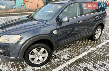 Позашляховик / Кросовер Chevrolet Captiva 2008 в Луцьку