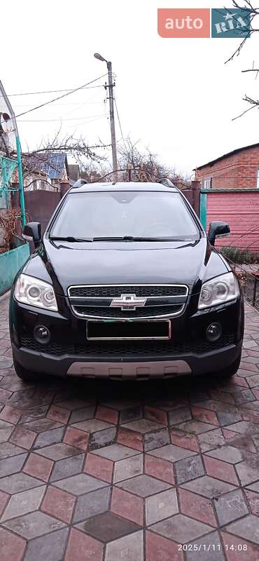 Chevrolet Captiva 2007