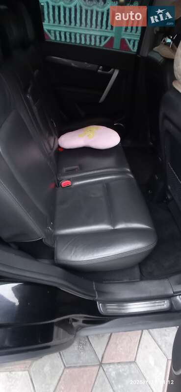 Внедорожник / Кроссовер Chevrolet Captiva 2007 в Ахтырке фото 16 Внедорожник / Кроссовер Chevrolet Captiva 2007 в Ахтырке