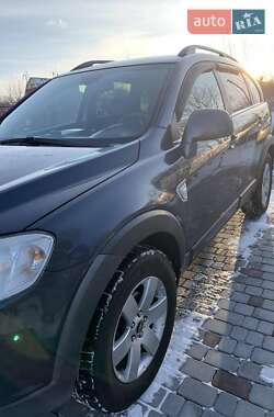 Позашляховик / Кросовер Chevrolet Captiva 2008 в Хмельницькому